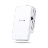 TP-LINK AC1200 Mesh WLAN Repeater, Ripetitore di Rete, 867 Mbit/s, Wi-Fi, Ethernet/LAN, Bianco