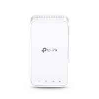 TP-LINK AC1200 Mesh WLAN Repeater, Ripetitore di Rete, 867 Mbit/s, Wi-Fi, Ethernet/LAN, Bianco