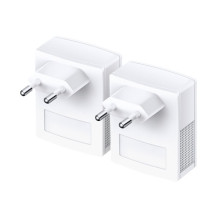 TP-Link TL-PA7019 KIT V1 Starter Kit - Kit di adattatori Powerline 1GbE, HomePlug AV (HPAV)