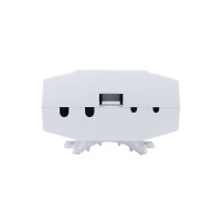 Punto di accesso wireless (WLAN) LevelOne AC900 5GHz all'aperto con alimentazione Ethernet (PoE), frequenza: 5 GHz, velocit├á ma