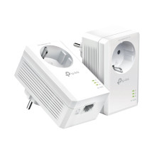 TP-LINK TL-PA7019 KIT V1 Kit di avvio - Kit di adattatori Powerline 1GbE, HomePlug AV (HPAV)