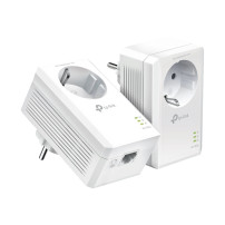 TP-LINK TL-PA7019 KIT V1 Kit di avvio - Kit di adattatori Powerline 1GbE, HomePlug AV (HPAV)