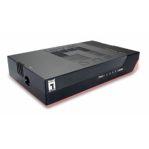 LevelOne GSW-0507 - Switch - 5 x 10/100/1000
