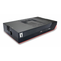 LevelOne GSW-0507 - Switch - 5 x 10/100/1000