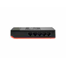 LevelOne GSW-0507 - Switch - 5 x 10/100/1000