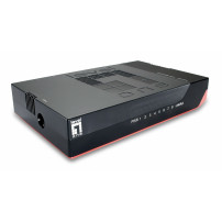 LevelOne GSW-0807 - Switch - 8 x 10/100/1000