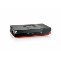 LevelOne GSW-0807 - Switch - 8 x 10/100/1000