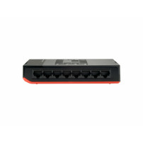 LevelOne GSW-0807 - Switch - 8 x 10/100/1000