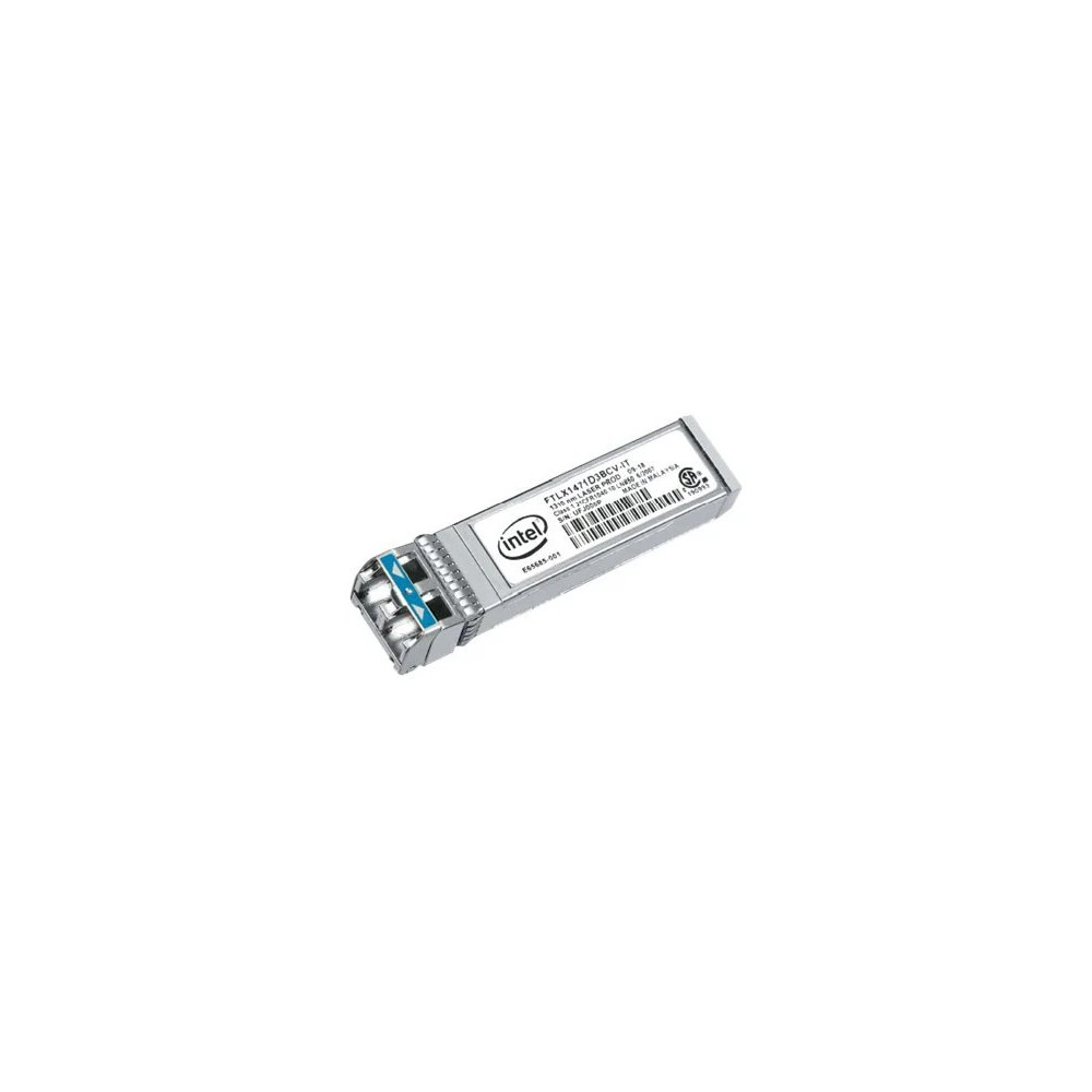 Ottica Intel Ethernet SFP+ LR - Modulo trasmettitore ricevitore SFP+