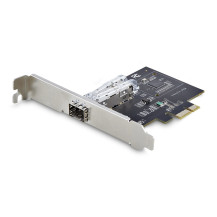 StarTech.com Startech 1-Port GbE SFP Netzwerkkarte, PCIe Gigabit