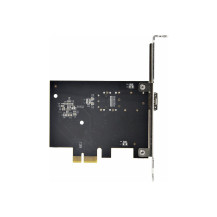 StarTech.com Startech 1-Port GbE SFP Netzwerkkarte, PCIe Gigabit