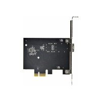 StarTech.com Startech 1-Port GbE SFP Netzwerkkarte, PCIe Gigabit