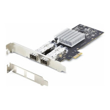 StarTech.com Startech 2-Port GbE SFP scheda di rete, PCIe Gigabit