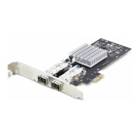 StarTech.com Startech 2-Port GbE SFP scheda di rete, PCIe Gigabit