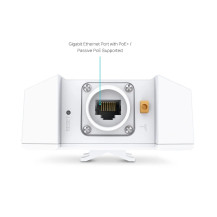 TP-LINK Omada EAP650-Outdoor Access Point WiFi 6 PoE - .