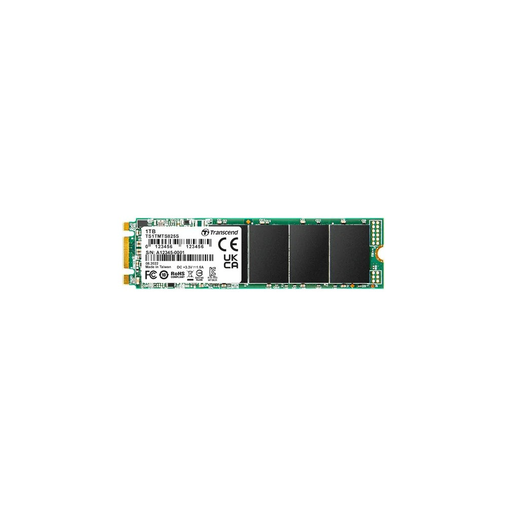 Transcend MTS825S - SSD - 1 TB - interno - M.2