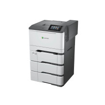 Lexmark CS632dwe - Stampante - Colore - Duplex - laser - A4/Legal - 1200 x 1200 dpi - Fino a 40 pagine/min (monocromatico) /