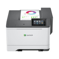 Lexmark CS632dwe - Stampante - Colore - Duplex - laser - A4/Legal - 1200 x 1200 dpi - Fino a 40 pagine/min (monocromatico) /