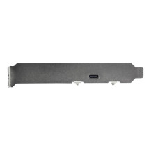 StarTech.com Adattatore PCIe con 1 porta USB-C - USB-C SuperSpeed 20 Gbit/s PCI Express 3.0 x4 Host Controller Karte - Win/Linux