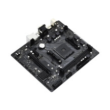 ASRock A520M-HDV - Scheda madre - micro ATX - Socket AM4 - Scheda Madre AMD A520 - USB 3.2 Gen 1 - LAN Gigabit - Grafica integra