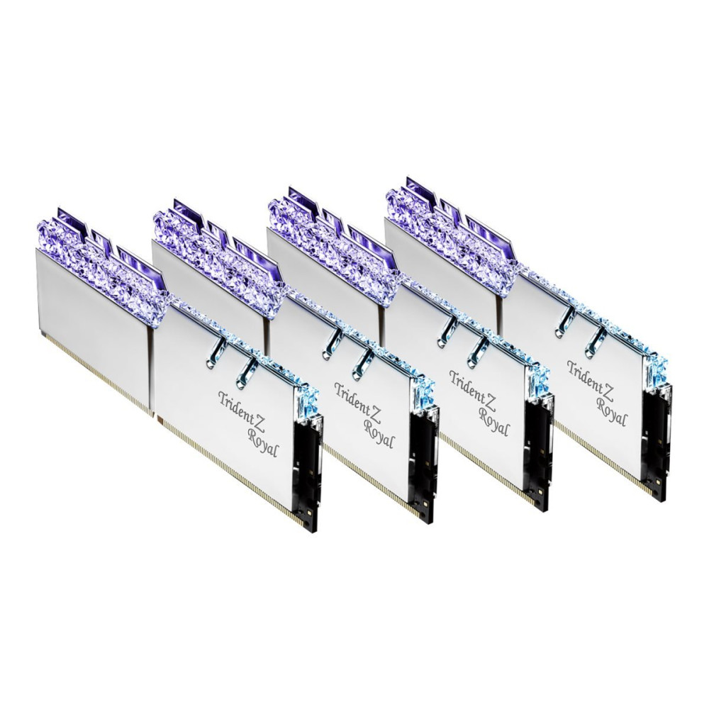 G.Skill Trident Z Royal Serie - DDR4 - kit
