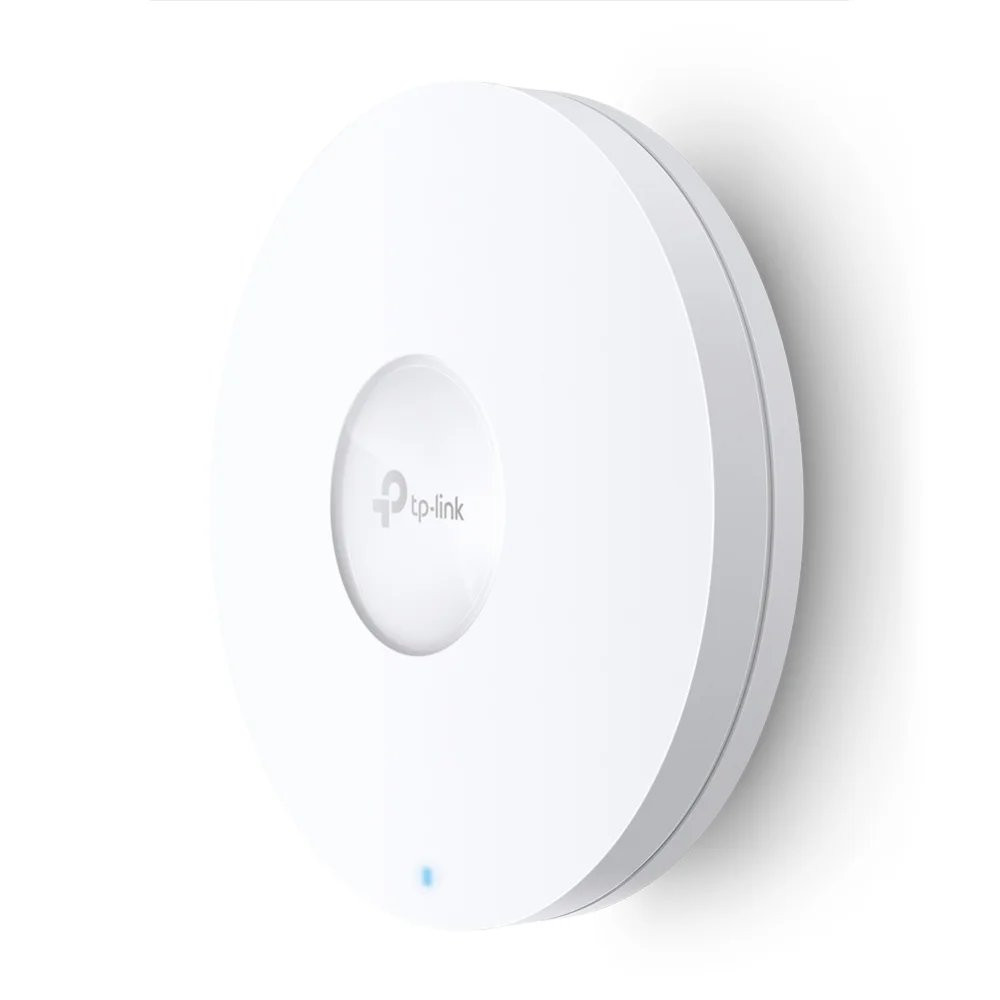 TP-LINK EAP620 HD Access Point WiFi 6 PoE - con adattatore di rete inclusi