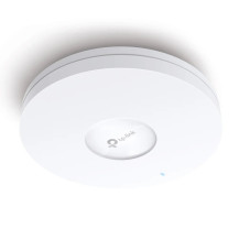 TP-LINK EAP620 HD Access Point WiFi 6 PoE - con adattatore di rete inclusi