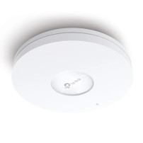 TP-LINK EAP620 HD Access Point WiFi 6 PoE - con adattatore di rete inclusi