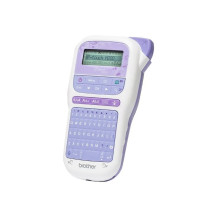Brother P-Touch PT-H200 - Dispositivo di etichettatura - n/c (probabilmente si riferisce a "nero e bianco" o "software") - Termo