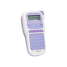 Brother P-Touch PT-H200 - Dispositivo di etichettatura - n/c (probabilmente si riferisce a "nero e bianco" o "software") - Termo