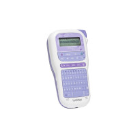 Brother P-Touch PT-H200 - Dispositivo di etichettatura - n/c (probabilmente si riferisce a "nero e bianco" o "software") - Termo