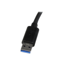 StarTech.com Adattatore USB 3.0 SuperSpeed a doppia porta Gigabit