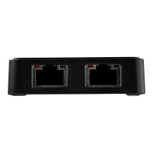StarTech.com Adattatore USB 3.0 SuperSpeed a doppia porta Gigabit
