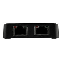 StarTech.com Adattatore USB 3.0 SuperSpeed a doppia porta Gigabit