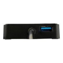 StarTech.com Adattatore USB 3.0 SuperSpeed a doppia porta Gigabit