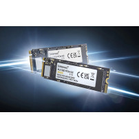 Intenso MI500 - SSD - 500 GB - interno - M.2 2280 - PCIe 4.0 x4 (NVMe)