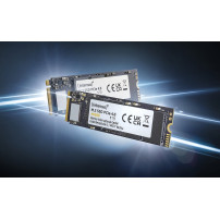 Intenso MI500 - SSD - 2 TB - interno - M.2 2280 - PCIe 4.0 x4 (NVMe)