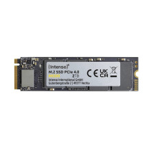 Intenso MI500 - SSD - 2 TB - interno - M.2 2280 - PCIe 4.0 x4 (NVMe)