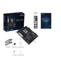 ASUS Pro WS W680-ACE - Scheda madre - ATX - Sockel LGA1700 - Chipset W680 - USB-C 3.2 Gen2, USB 3.2 Gen1, USB-C 3.2 Gen2x2, USB 