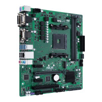 ASUS Pro A520M-C II/CSM - Scheda madre - micro ATX - Socket AM4 - Scheda Madre AMD A520 - USB 3.2 Gen 1 - LAN Gigabit - Grafica 