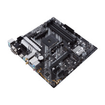 ASUS PRIME B550M-A WIFI II - Scheda madre - micro ATX - Socket AM4 - Scheda madre AMD B550 - USB 3.2 Gen 1, USB 3.2 Gen 2 - LAN 