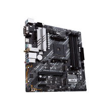 ASUS PRIME B550M-A WIFI II - Scheda madre - micro ATX - Socket AM4 - Scheda madre AMD B550 - USB 3.2 Gen 1, USB 3.2 Gen 2 - LAN 