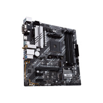 ASUS PRIME B550M-A WIFI II - Scheda madre - micro ATX - Socket AM4 - Scheda madre AMD B550 - USB 3.2 Gen 1, USB 3.2 Gen 2 - LAN 