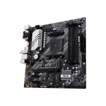 ASUS PRIME B550M-A WIFI II - Scheda madre - micro ATX - Socket AM4 - Scheda madre AMD B550 - USB 3.2 Gen 1, USB 3.2 Gen 2 - LAN 