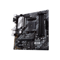 ASUS PRIME B550M-A WIFI II - Scheda madre - micro ATX - Socket AM4 - Scheda madre AMD B550 - USB 3.2 Gen 1, USB 3.2 Gen 2 - LAN 