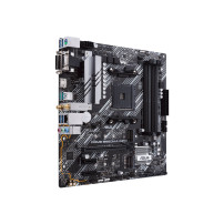 ASUS PRIME B550M-A WIFI II - Scheda madre - micro ATX - Socket AM4 - Scheda madre AMD B550 - USB 3.2 Gen 1, USB 3.2 Gen 2 - LAN 