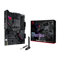 ASUS ROG STRIX B550-F GAMING WIFI II - Scheda madre - ATX - Socket AM4 - Scheda madre AMD B550 - USB-C Gen2, USB 3.2 Gen 1, USB 