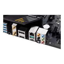ASUS TUF GAMING B550M-PLUS WIFI II - Scheda madre - micro ATX - Socket AM4 - Scheda madre AMD B550 - USB-C Gen2, USB 3.2 Gen 1, 