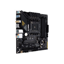 ASUS TUF GAMING B550M-PLUS WIFI II - Scheda madre - micro ATX - Socket AM4 - Scheda madre AMD B550 - USB-C Gen2, USB 3.2 Gen 1, 