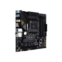 ASUS TUF GAMING B550M-PLUS WIFI II - Scheda madre - micro ATX - Socket AM4 - Scheda madre AMD B550 - USB-C Gen2, USB 3.2 Gen 1, 